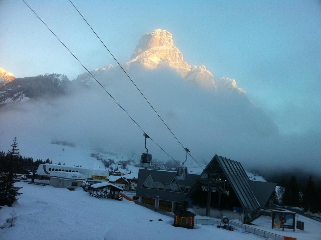 B&B La Tranquillite Corvara In Badia Eksteriør bilde