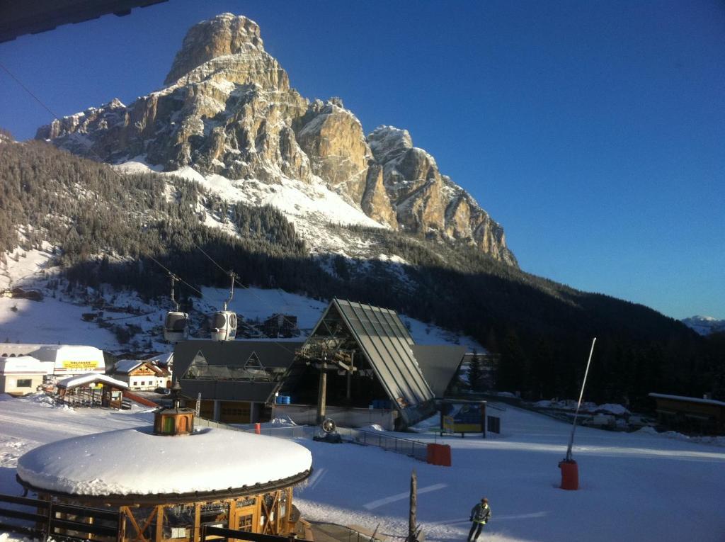 B&B La Tranquillite Corvara In Badia Eksteriør bilde